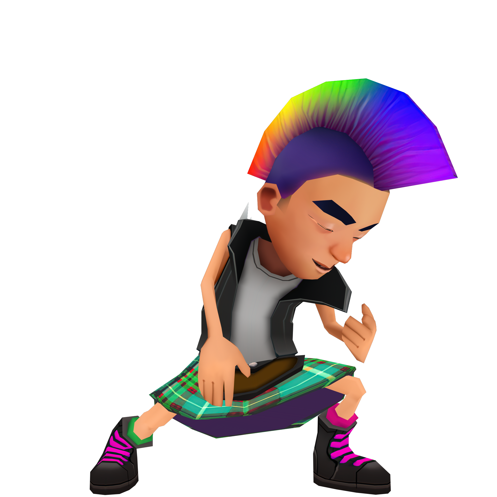 When was Pride Spike available ? : r/subwaysurfers