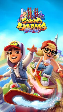 Subway Surfers World Tour: San Francisco 2022, Subway Surfers Wiki