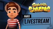 🔴 Will You Be Marco's Valentine? Subway Surfers Gameplay Paris