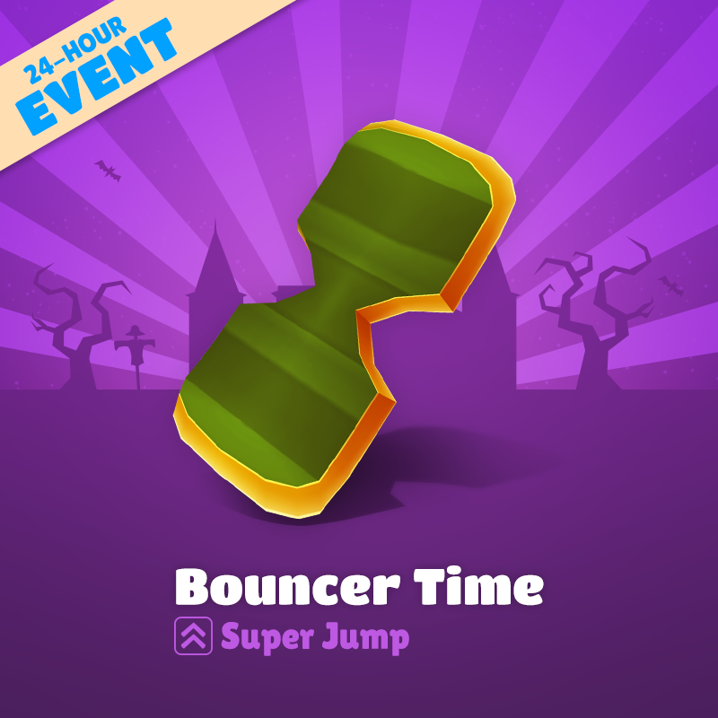 Bouncer, Subway Surfers Wiki