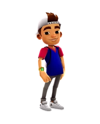 Kick-Off, Subway Surfers Wiki