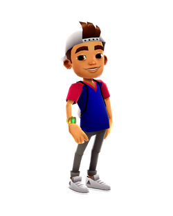 Subway surfers | Cap