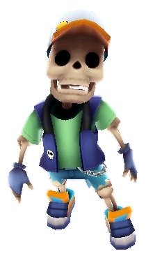 I can't wait for Subway Surfers team to release Manny Character