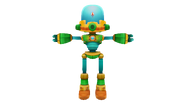 Tankbot 3D