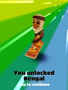 Unlocking Bengal with Prince K