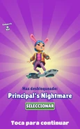 Unlocking Principal's Nightmare with Bonnie