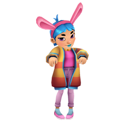 Qin, Subway Surfers Wiki