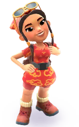 Mala, Subway Surfers Wiki BR