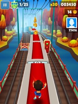 Subway Surfers ( YURI GAMES ) 