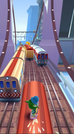 Subway Surfers Nova Iorque 2021, Jogos e Análises de PS2