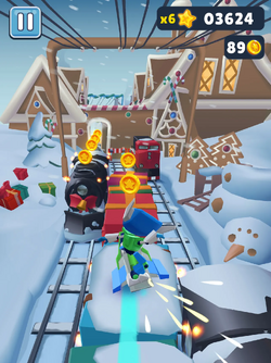 Subway Surfers World Tour: North Pole 2023