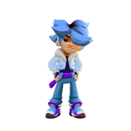 Reward for 5th stage in