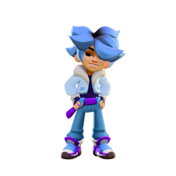 SARUさん Saru | Subway Surfers Wiki | Fandom