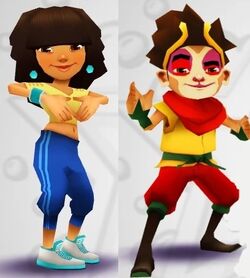 Petition · Revisit the old updates on Subway Surfers ·