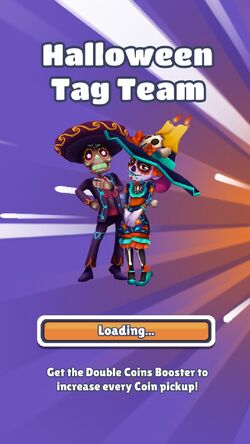 New Feature: Marathon Challenge in Extra Cities! 😎 : r/subwaysurfers