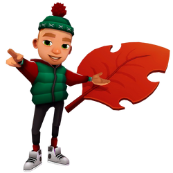 Jamie, Subway Surfers Wiki