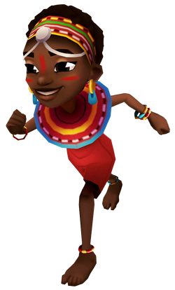 Subway Surfers - Have you unlocked Zuri's outfit? #SubwaySurfers