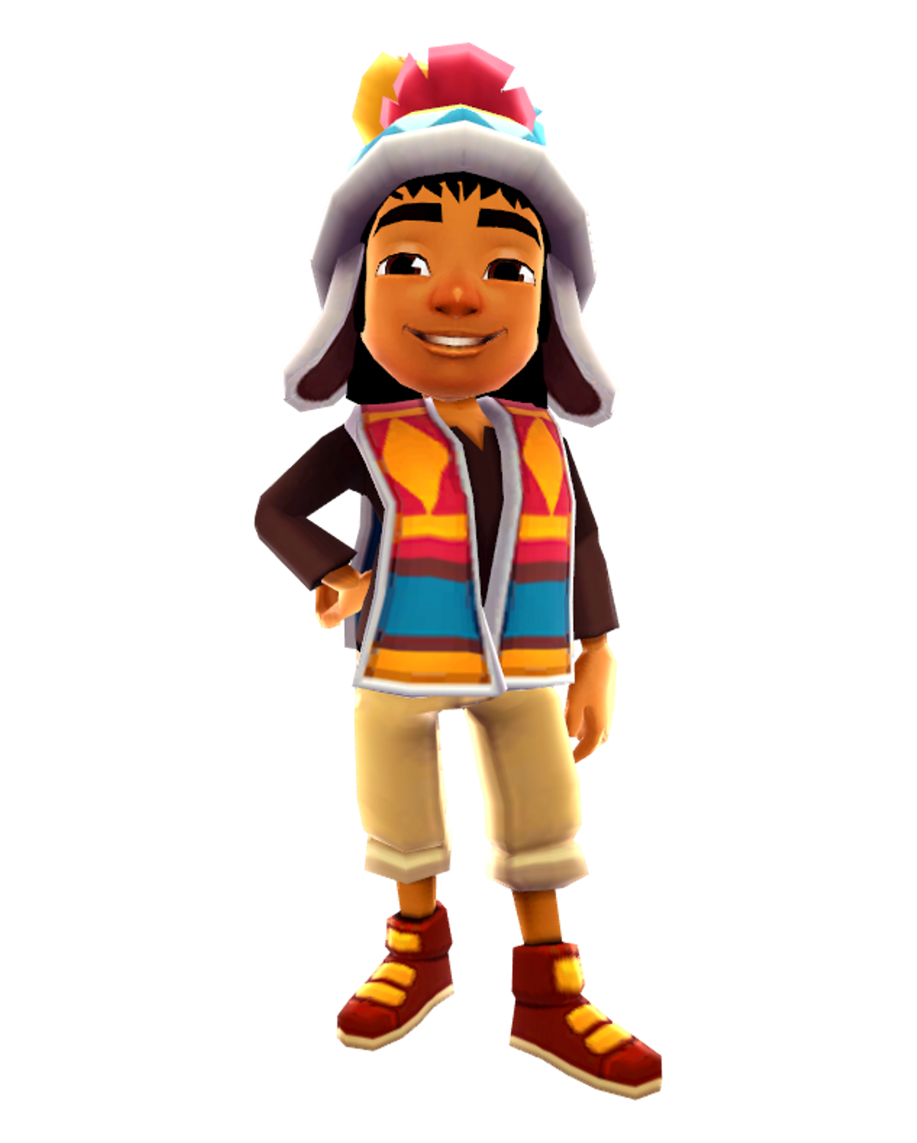 Subway Surfers World Tour: Peru, Subway Surfers Wiki