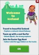 Welcome to Iceland 2020!