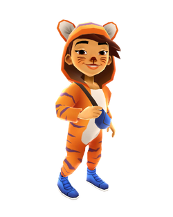 ➤Subway Surfers Genderbend 🕹 Subway Surfers