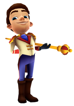 Jamie, Subway Surfers Wiki