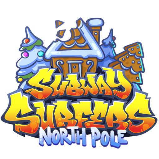 Subway surfers north pole