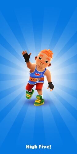 Who is the kid in Subway Surfers? Archives - MOBSEAR Gallery