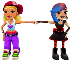 Tricky, Subway Surfers Wiki, Fandom