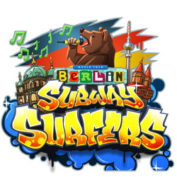 SUBWAY SURFERS BERLIN ( D2 ) 