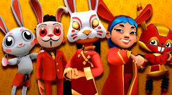 Subway Surfers World Tour Lunar New Year 2023