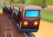 Mumbai 2022 Train #2