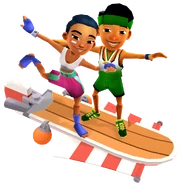 Noonandjayonsunnysailorwithsunnytriopose.png (602 KB) Noon and Jay on Sunny Sailor with Sunny Trio pose