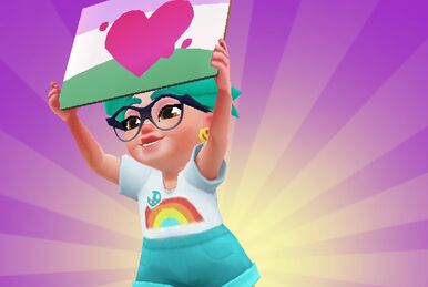 Trickster, Subway Surfers Wiki