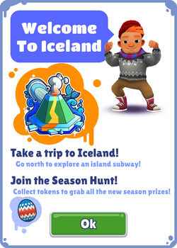 Subway Surfers World Tour: Iceland 2020 Megathread : r/subwaysurfers
