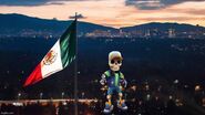 Manny in Mexico