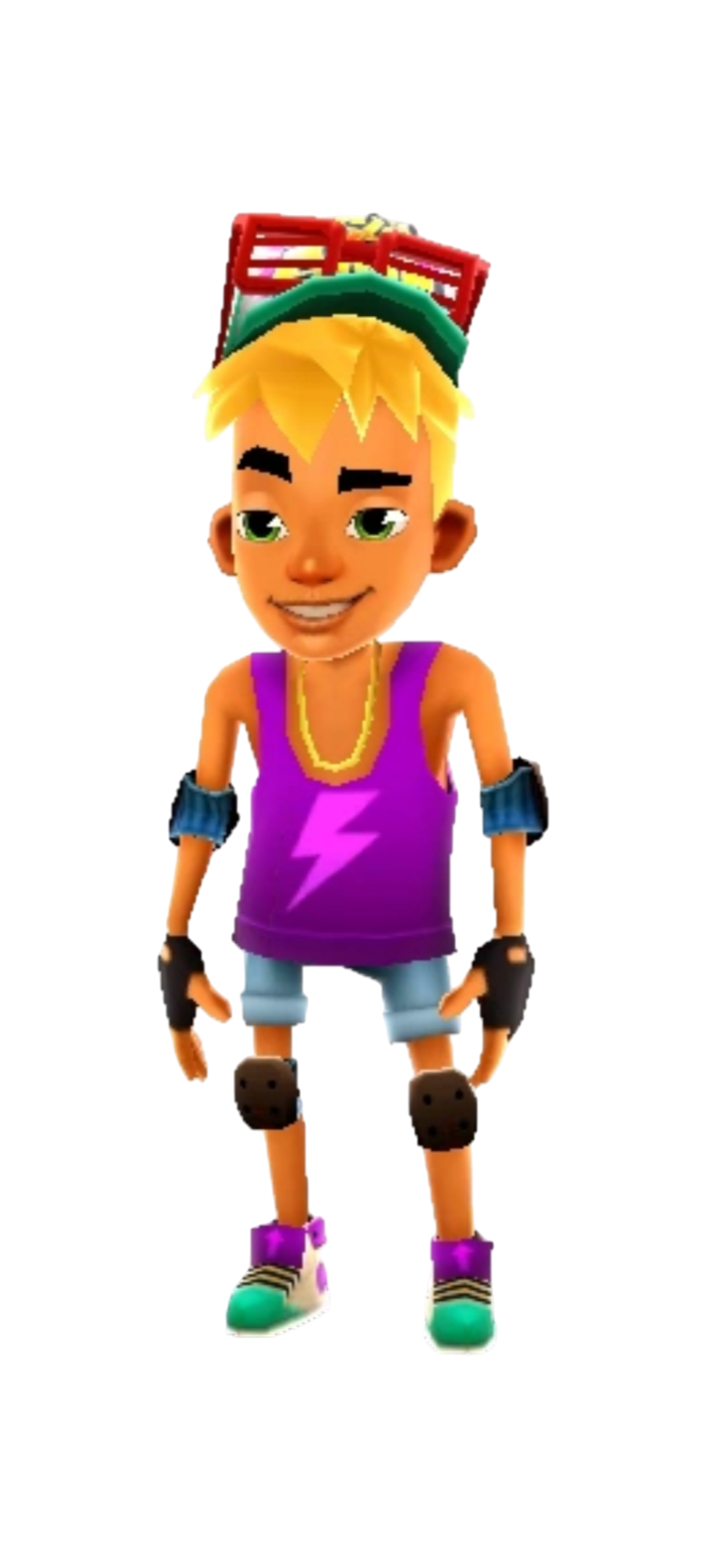 Nick, Subway Surfers Wiki