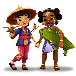 Subway Surfers World Tour Mumbai Players Guide – GameSkinny