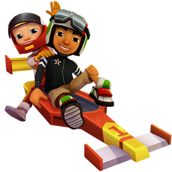 Subway Surfers World Tour: Luoyang, Subway Surfers Wiki