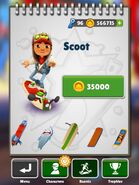 Purchasing Scoot with Jake