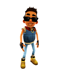 Ox, Subway Surfers Wiki BR