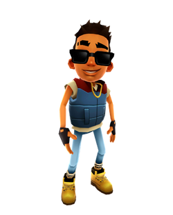 Subway Surfers, Subway Surfers Wiki BR