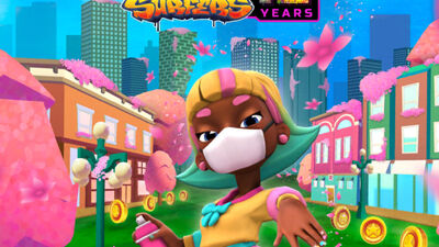 Subway Surfers World Tour: Singapore, Subway Surfers Wiki