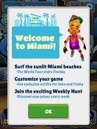 Subway Surfers World Tour: Miami