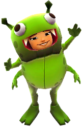 Subway Surfers - Have a ball with Yutani! 👽☄️ Try out her