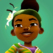 Aina profile