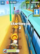 Using the Bouncer with Jake