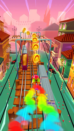 💕 Subway Surfers Venice 2019 (Valentine's Day Edition) 🎭 