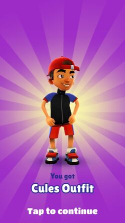 Clube Subway Surfers