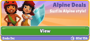 Alpine Deals 18/06/2020