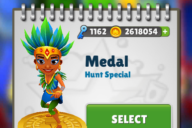 Medal, Subway Surfers Wiki